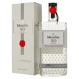 Водка Daucourt Moulin XO, 40%, 0,75 л, в подарочной упаковке