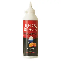 Топінг Red&Black Блю Кюрасао 0.6 кг