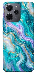 TPU чехол Demsky Mermaid marble для Xiaomi Redmi 12