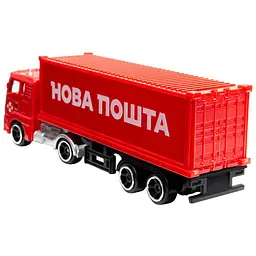 Автомодель TechnoDrive Фура Нова Пошта (250416CG) - мініатюра 3
