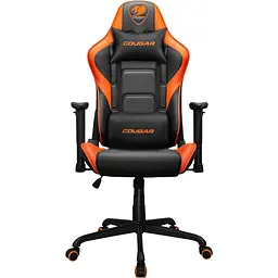 Геймерське крісло Cougar Armor Elite Black/Orange [120869]