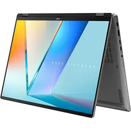 Ноутбук ASUS Vivobook 16 Flip TP3607SA Ultra 7 256V la 48GHz,16'',3K,сенсорний,16GB LPDDR5X,1TB,Arc - мініатюра 9