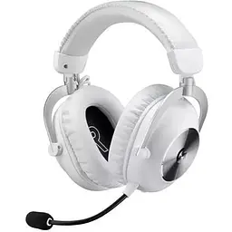 Гарнітура Logitech G Pro X2 Wireless Lightspeed White (981-001269)