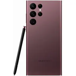 Смартфон Samsung S22 Ultra SM-S908B/DS 2sim 8/128GB Burgundy - мініатюра 11