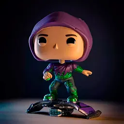 Фігурка Funko Pop! Spider-Man No Way Home: Зелений Гоблін 9.6см (67605) [118054] - мініатюра 3