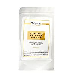 Скраб антиоксидантний з ліфтинг-ефектом Top Beauty Detox Antioxidant Scrub with Lifting Effect 200 мл