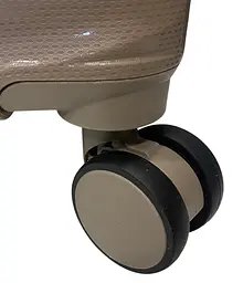 Комплект валіз Madisson Snowball 42203 колір шампань - мініатюра 2