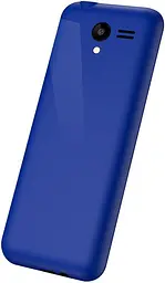 Мобiльний телефон Sigma mobile X-Style 351 Lider Dual Sim Синій - мініатюра 3