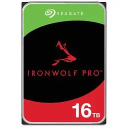 Жорсткий диск Seagate 3.5" 16TB (ST16000NT001)