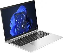 Ноутбук HP EliteBook 865-G11 16' WUXGA IPS AG, AMD R5-8540U, 16GB, F512GB, UMA, Win11P, сріблястий (9G0M1ET) - мініатюра 3