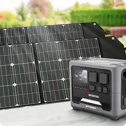 Зарядна станція Intertool Storm WT-7011 [133763] - мініатюра 5
