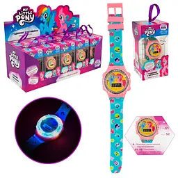 Дитячий годинник Kids Hits My Little Pony зі світлом KH75/003L - мініатюра 2