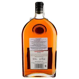 Коньяк Courvoisier VS, 40%, 0,5 л - мініатюра 2