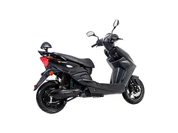 Електроскутер Yadea S-WAY Black - мініатюра 3