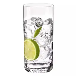 Набір високих склянок Krosno Mixology скло 350 мл 6 шт. (904962) - мініатюра 2