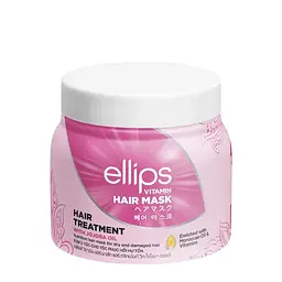 Маска для волосся Ellips Hair Vitamin Mask Treatment з олією жожоба 200 г