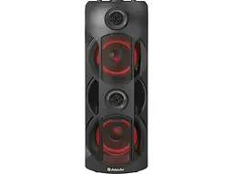Портативна колонка Defender G78 Black (65178) - мініатюра 3