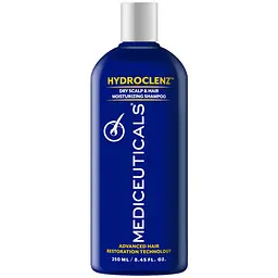Набір проти випадіння та стоншення волосся у чоловіків Mediceuticals Advanced Hair Restoration Kit: Шампунь Hydroclenz 250 мл + Кондиціонер Therapeutic 250 мл + Сироватка Numinox 125 мл - мініатюра 2