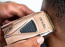 Електробритва Andis Copper Profoil Lithium Titanium Foil Shaver TS-1 (AN 17225) - мініатюра 4