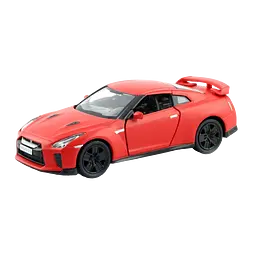 Машинка Uni-Fortune Nissan GT-R, 1:38, в асортименті (554033M) - мініатюра 3