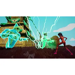 Ключ активації Microsoft Miraculous: Paris Under Siege - Deluxe Edition для Xbox One/Series S/X - мініатюра 6
