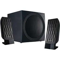 Акустична система 2.1 Microlab M-300 (14), чорна (M-300(14)) - мініатюра 2