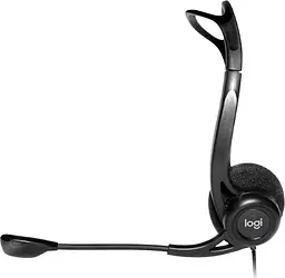 Гарнітура Logitech PC 960 USB (981-000100) - мініатюра 4
