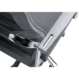 Офісне крісло GT Racer B-909A Gray [125637] - мініатюра 4