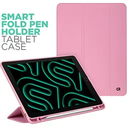 Чохол-книжка ArmorStandart Smart Fold Pen для Samsung Tab S10 Lite/S10 FE Pink (ARM85552) [170748] - мініатюра 7
