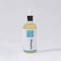 Олія для відновлення волосся HairMag Oil Magnesium Goods 100 мл