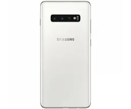 Смартфон Samsung Galaxy S10+ 12/1TB Ceramic White (SM-G9750) (CN) [NFC, 2 SIM] - мініатюра 2