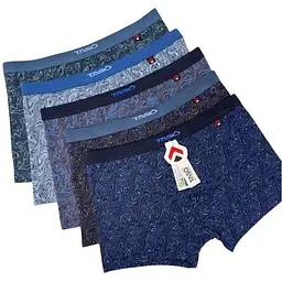 Боксери TASO чол арт.5838 2шт р.2XL в асортименті
