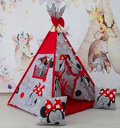 Вігвам для дівчинки Minnie style БОН БОН