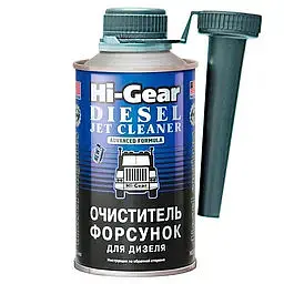 Очищувач форсунок Hi-Gear Diesel Jet Cleaner для дизельних двигунів HG3416 325мл - мініатюра 2