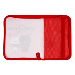 Папка факультативна YES Line Friends FC з внутр. кишенею 492108 - мініатюра 2