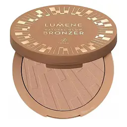 Бронзер Lumene Natural Glow Bronzer №1 Arctic Summer, 10 г