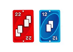 Настільна гра Mattel Уно Zero (UNO Zero) (JHH48) - мініатюра 3