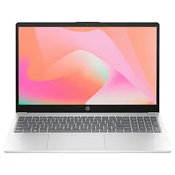 Ноутбук HP 15-fd0003ua 15.6' FHD IPS AG, Intel i7-1355U, 16GB, F1024GB, NVD550-2, DOS, синій (826U9EA)