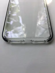 Протиударний прозорий чохол GEAR4 Piccadilly D3O з антимікробним покриттям для Google Pixel 4 (5.7") Black + Transparent - мініатюра 9
