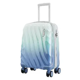 Валіза Semi Line 20" S Blue/Navy Gradient (T5648-1)