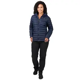 Жіноча куртка Sierra Designs Whitney Women L Темно-синій - мініатюра 8