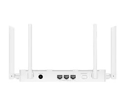 Бездротовий маршрутизатор Huawei AX2 Dual-Core (WS7001 V2) MESH 1500Mbps Gigabit Router white (6931199) - мініатюра 2