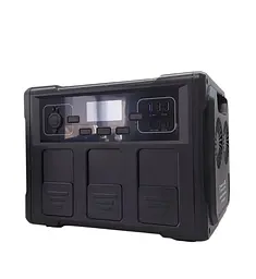 Зарядна станція Lombini S1500-3000W з безконтактною зарядкою - мініатюра 5