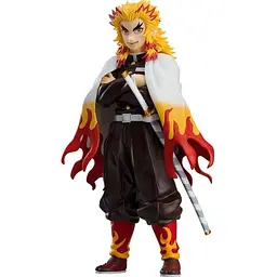 Фігурка Good Smile Клинок, що розсікає демонів Шинджуро Ренгоку Demon Slayer Rengoku Shinjuro 17 см DS RS 17