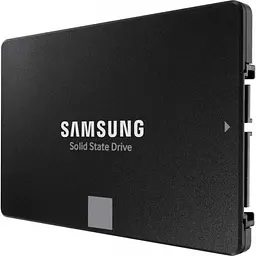 Накопичувач SSD Samsung Sata 2.5" 1Tb 870 EVO MKX 1Tb (MZ-77E1T0BW) Б/в - мініатюра 3