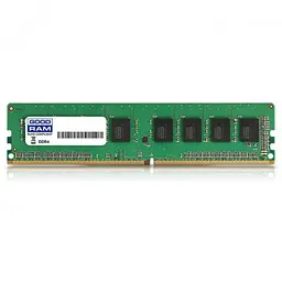 Пам'ять 16Gb DDR4, 2666 MHz, Goodram, 19-19-19-41, 1.2V (GR2666D464L19/16G)
