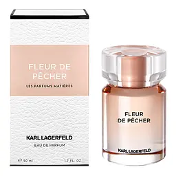 Парфумована вода Karl Lagerfeld Fleur de Pecher 50 мл - мініатюра 2