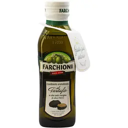 Оливкова олія Farchioni Condimento al Tartufo з черним трюфелем 250 мл