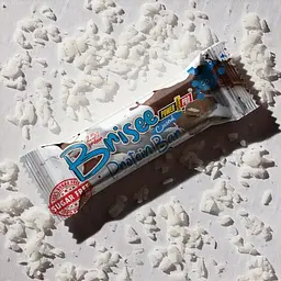 Батончик Power Pro Brisee Protein Bar 25% Sugar Free, 55 грам - Кокос