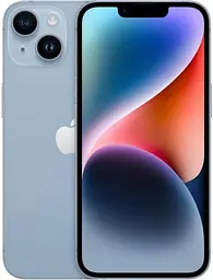 Смартфон Apple iPhone 14 512GB Blue OPEN BOX